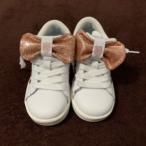 K.SWISS shoes for toddler girl